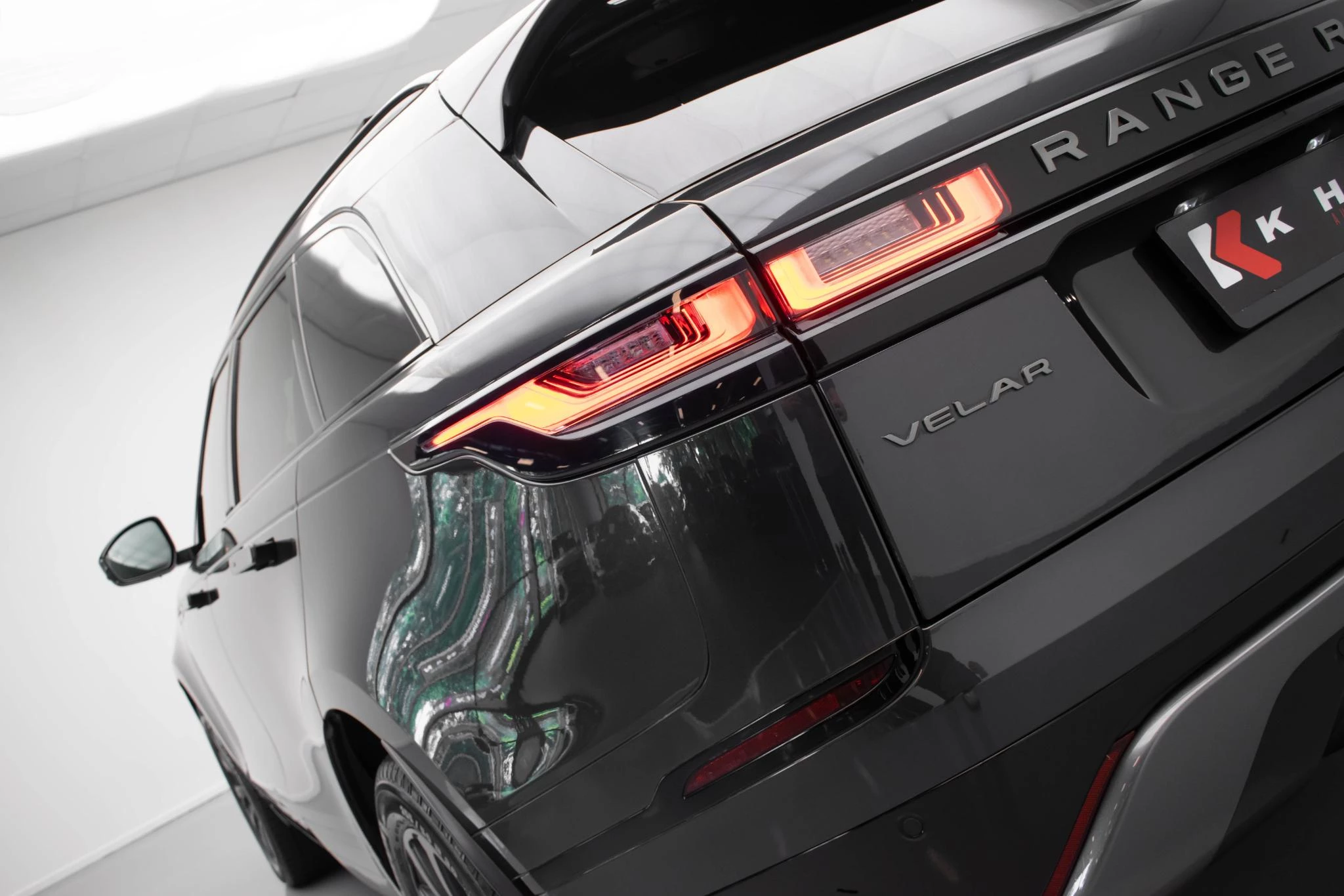Hoofdafbeelding Land Rover Range Rover Velar