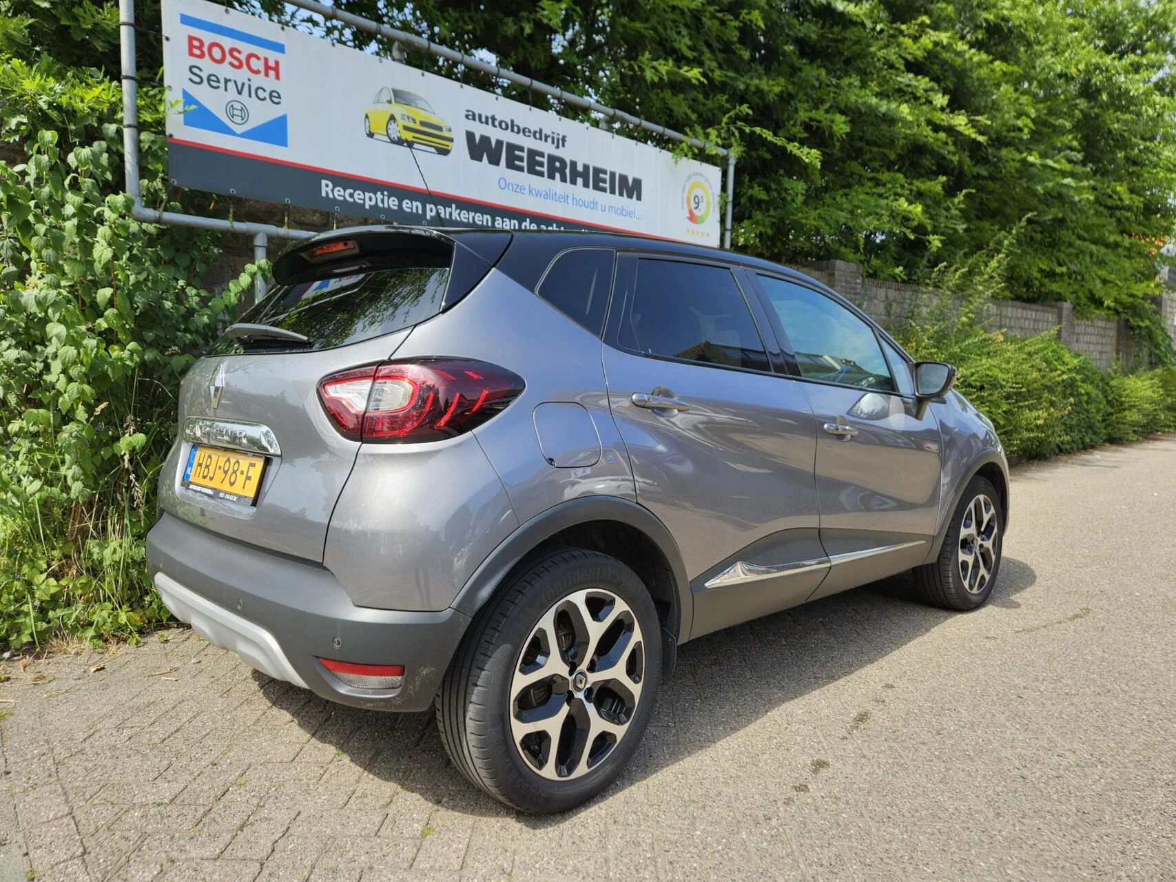 Hoofdafbeelding Renault Captur