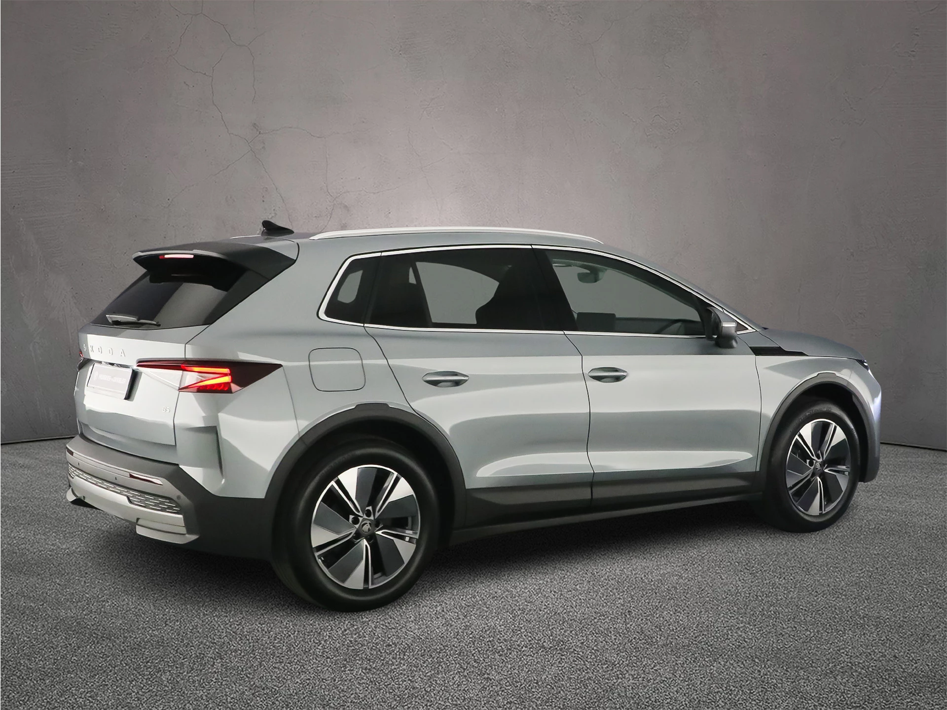 Hoofdafbeelding Škoda Elroq