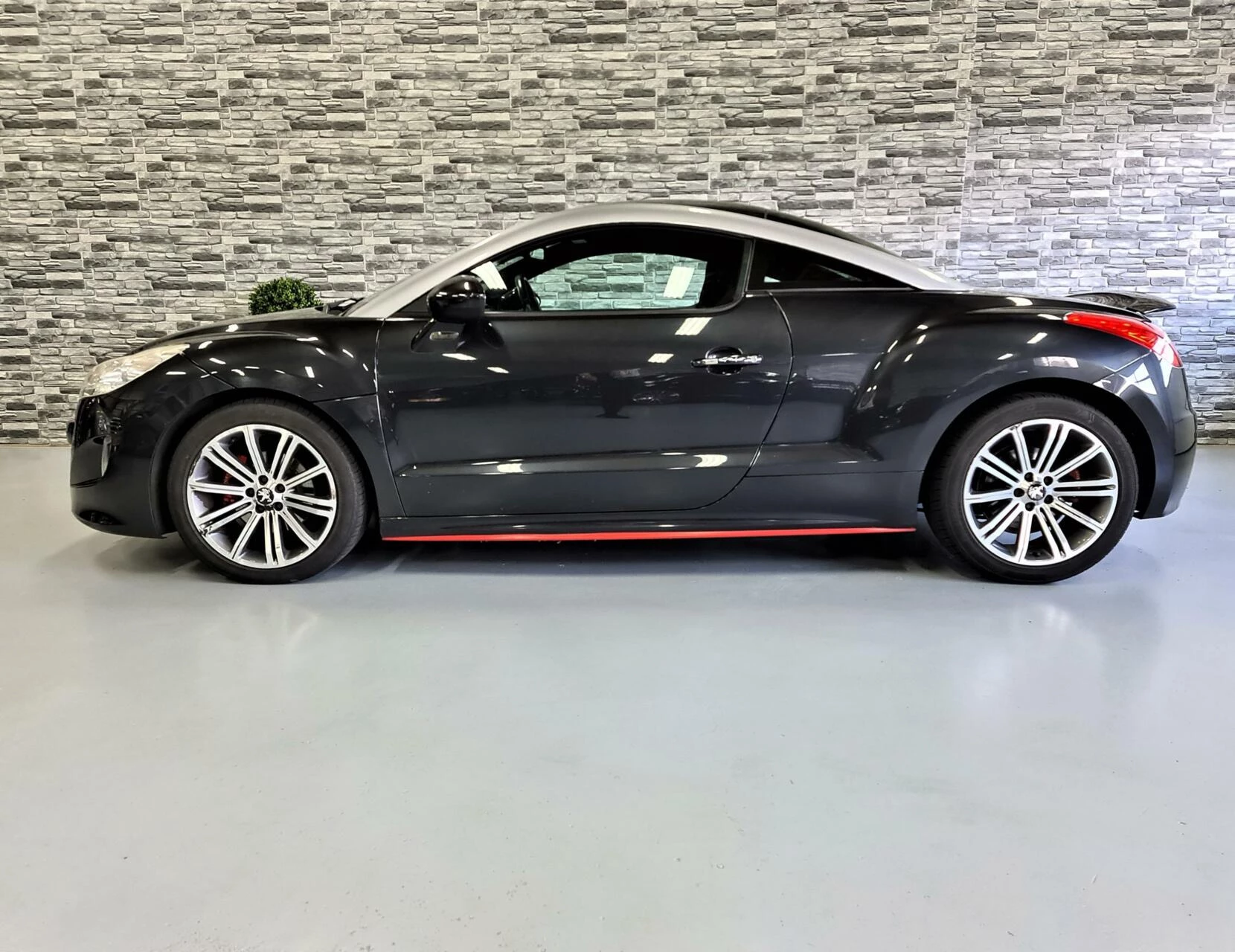Hoofdafbeelding Peugeot RCZ