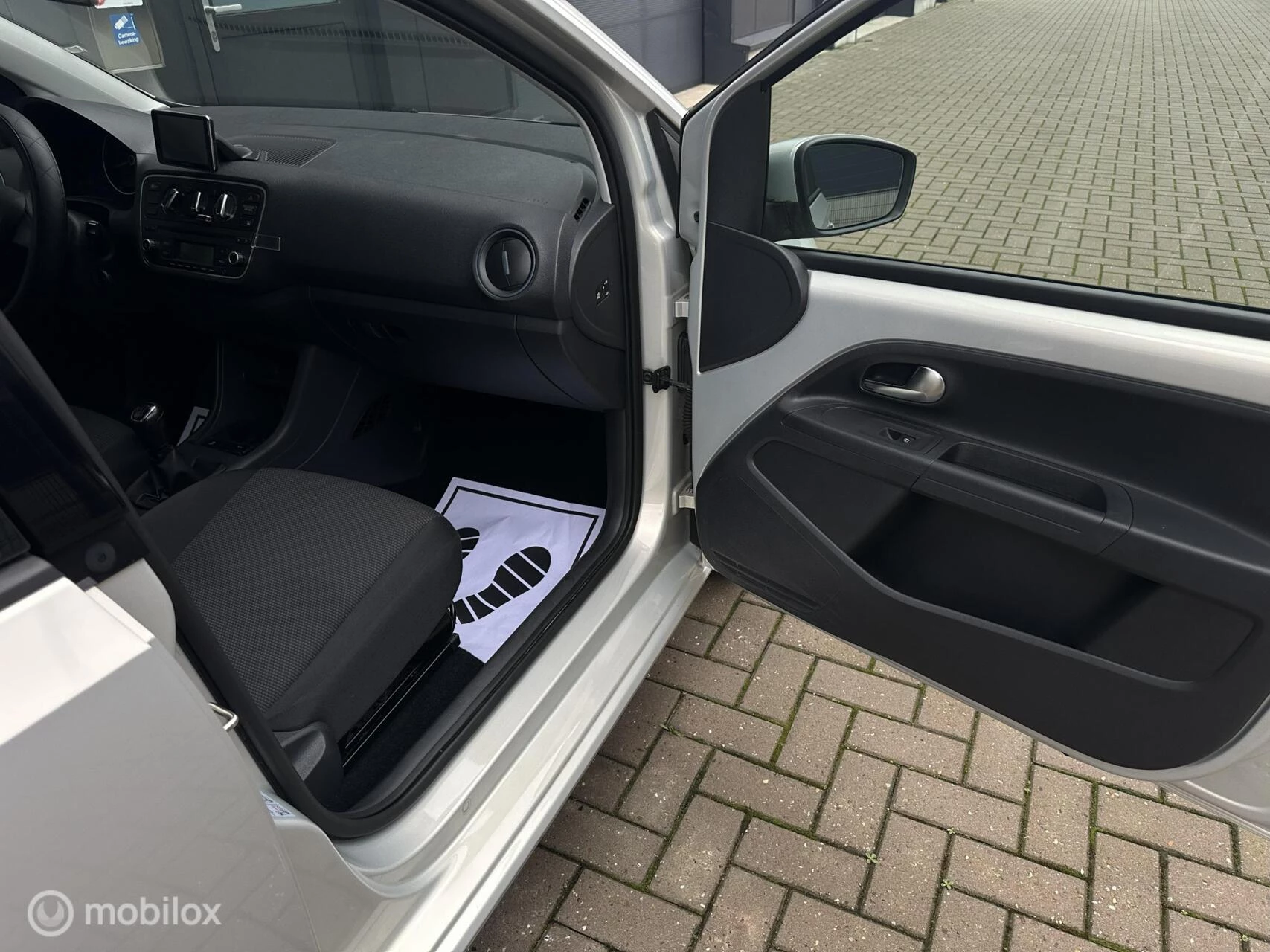 Hoofdafbeelding Škoda Citigo