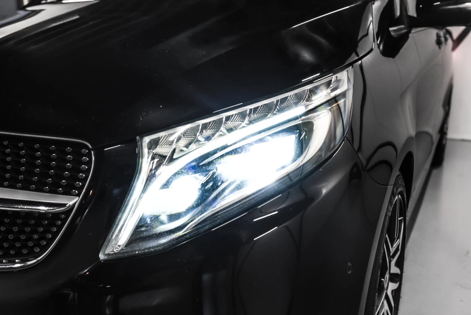 Hoofdafbeelding Mercedes-Benz V-Klasse