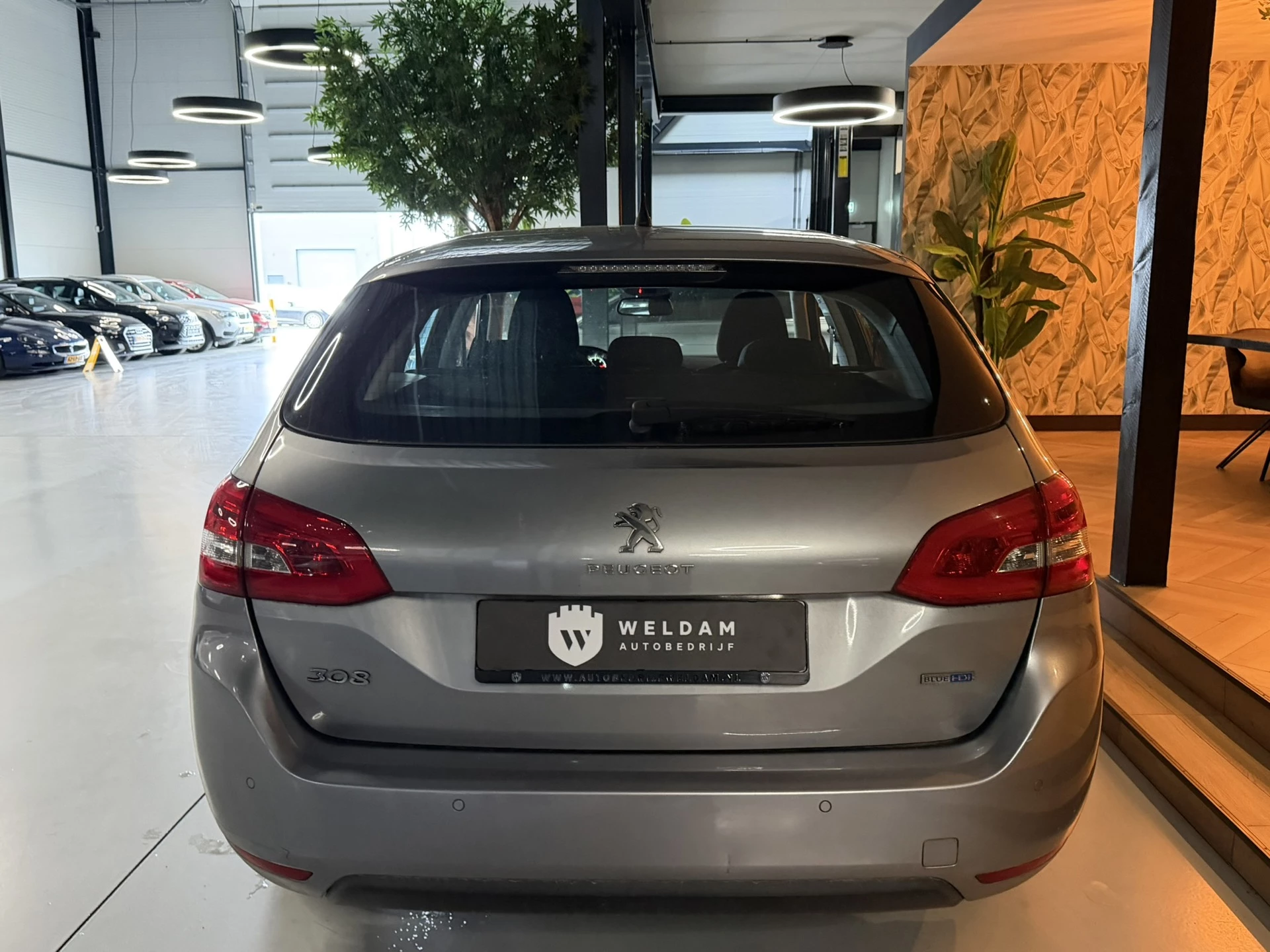 Hoofdafbeelding Peugeot 308