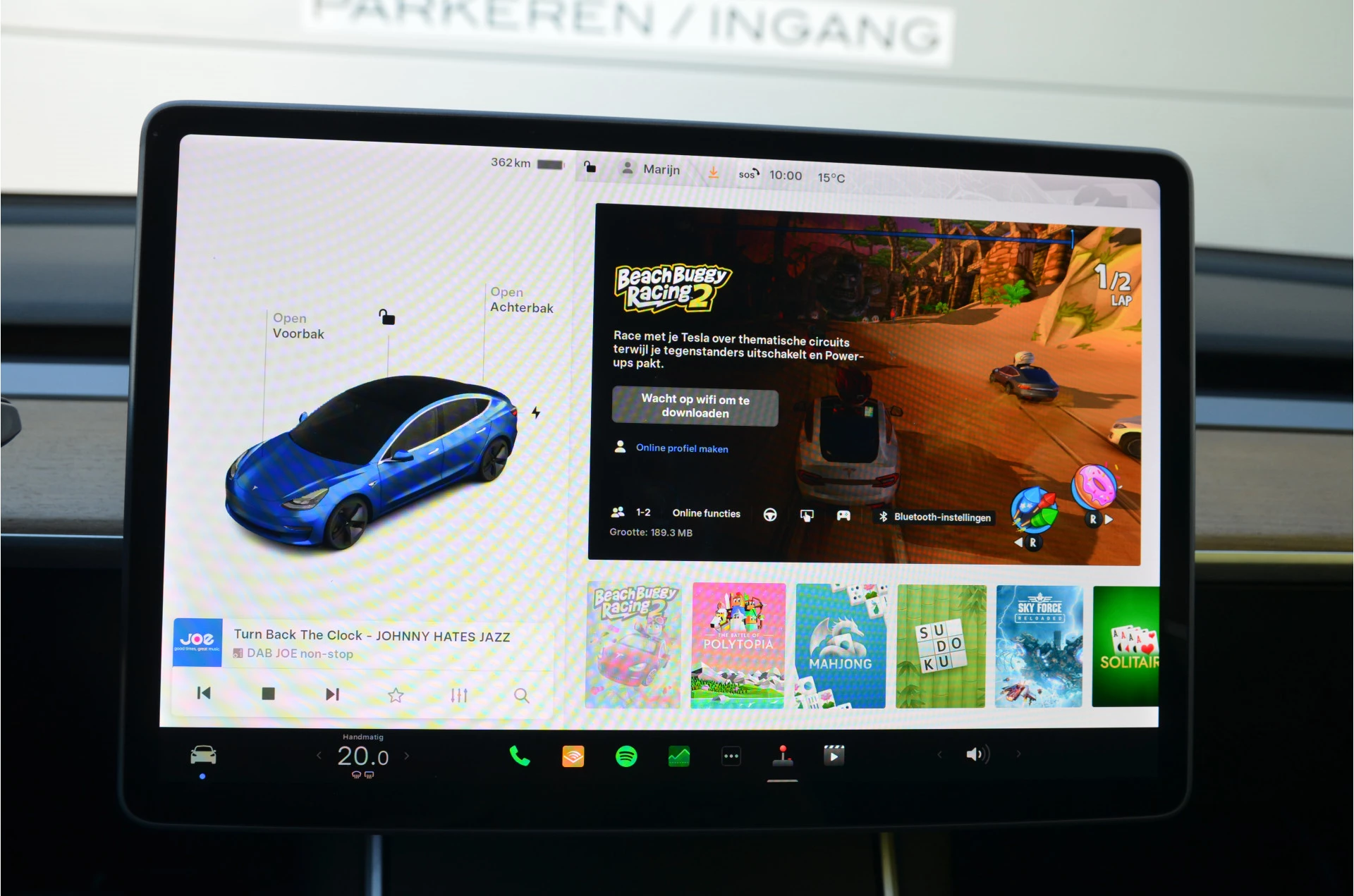 Hoofdafbeelding Tesla Model 3