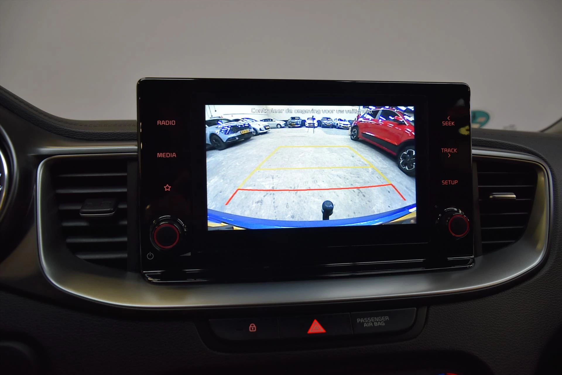 Hoofdafbeelding Kia Ceed Sportswagon