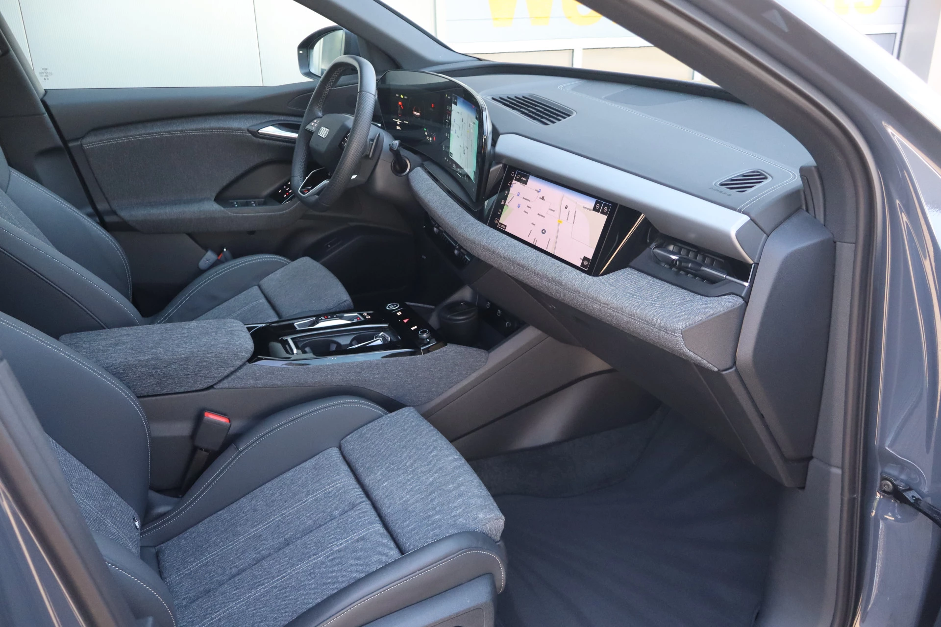 Hoofdafbeelding Audi Q6 e-tron