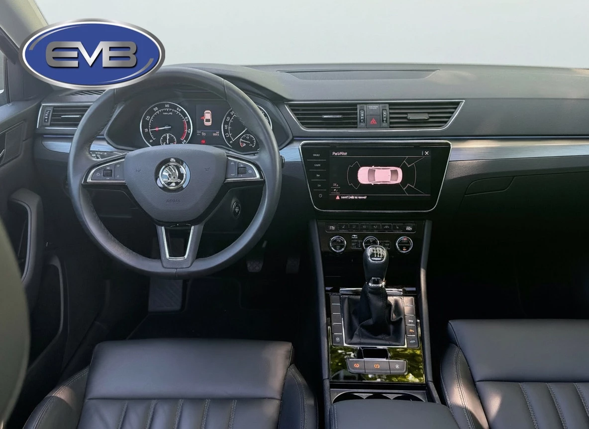 Hoofdafbeelding Škoda Superb