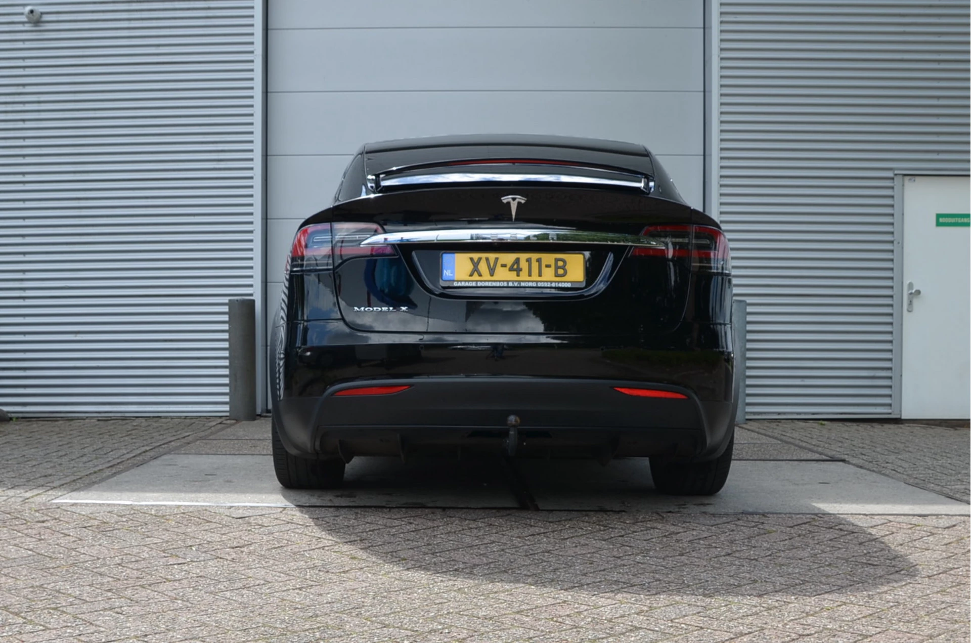 Hoofdafbeelding Tesla Model X
