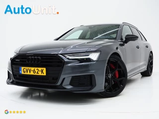 Audi A6 Avant 55 TFSI e quattro Competition | RS Stoelen | Keyless | Virtual | Camera | Carplay