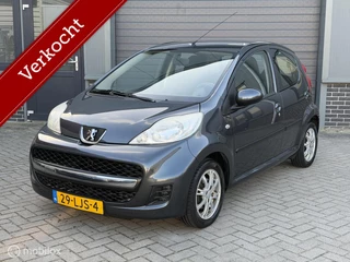 Peugeot 107 1.0-12V Urban Move/ ONDERHOUDHISTORIE/AIRCO/APK