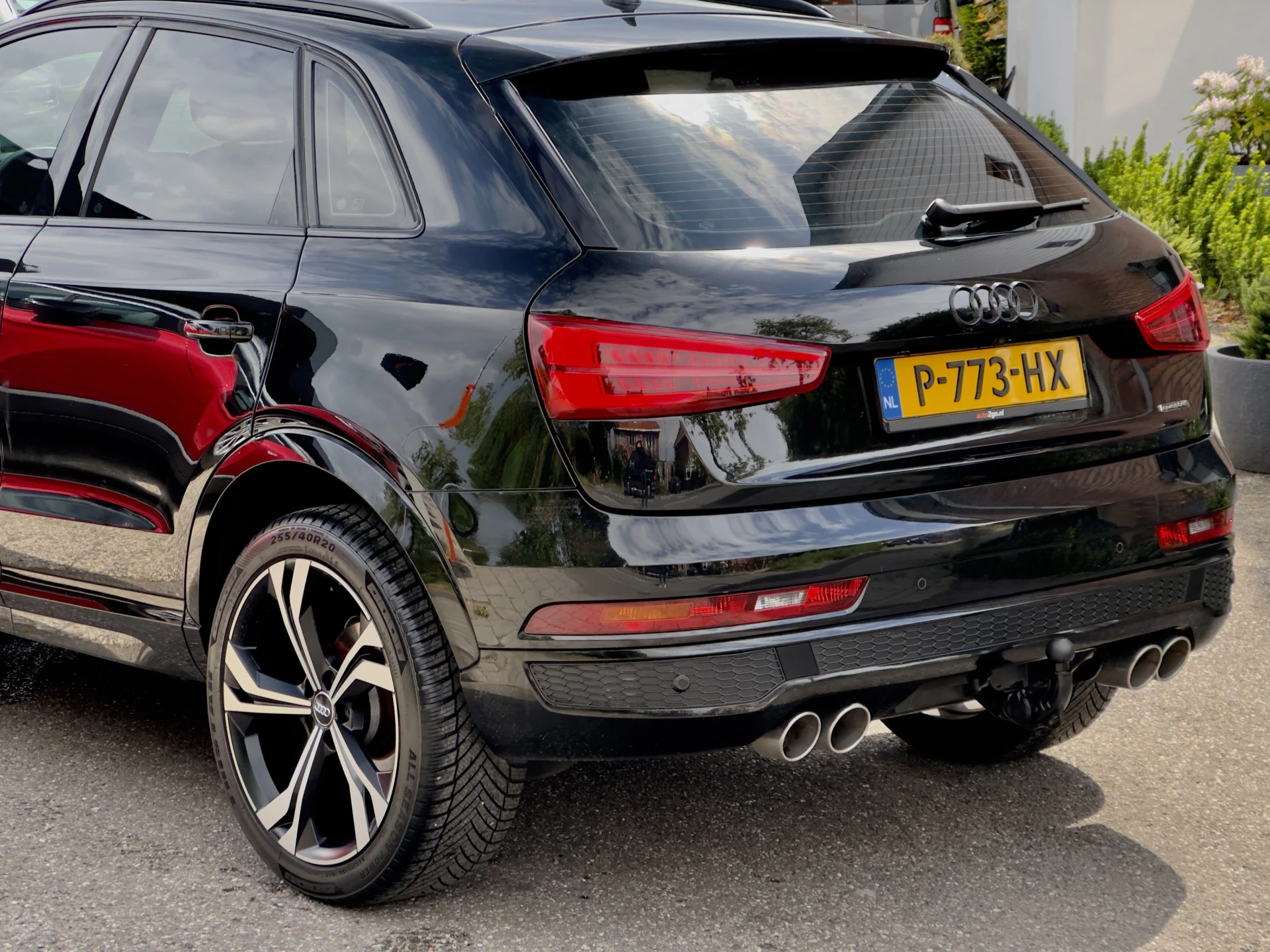 Hoofdafbeelding Audi Q3