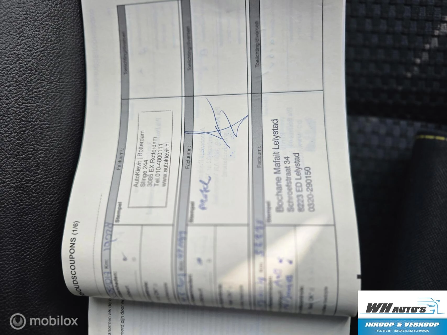 Hoofdafbeelding Renault Mégane