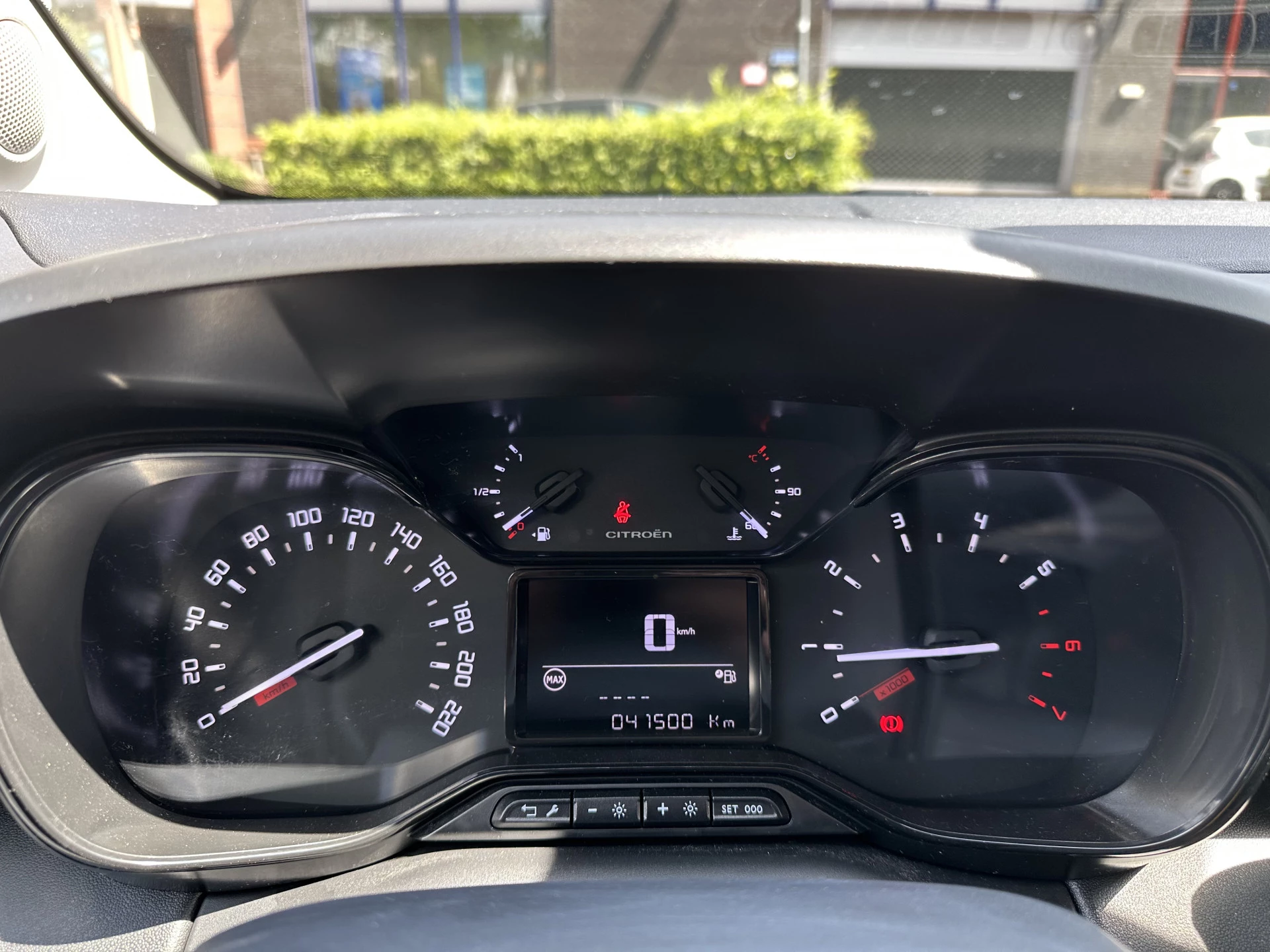 Hoofdafbeelding Citroën C3 Aircross