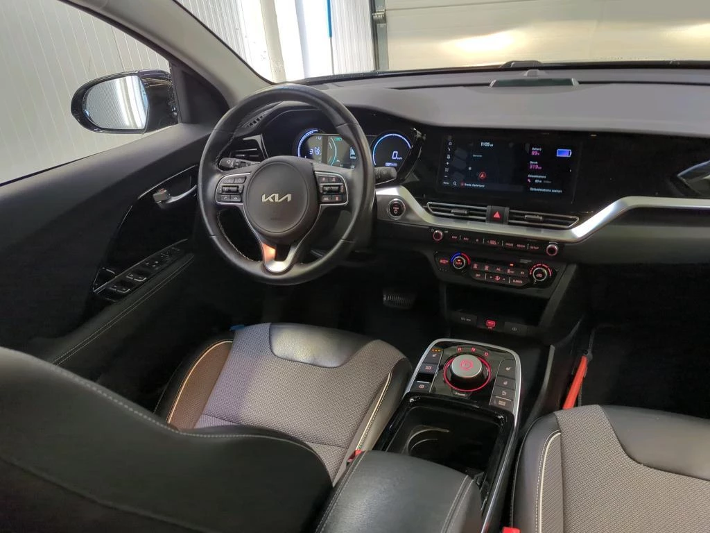 Hoofdafbeelding Kia e-Niro