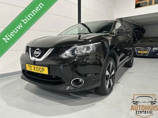 Nissan Qashqai 1.2 N-Connecta*360Cam*Pano*Keyless*NwAPK