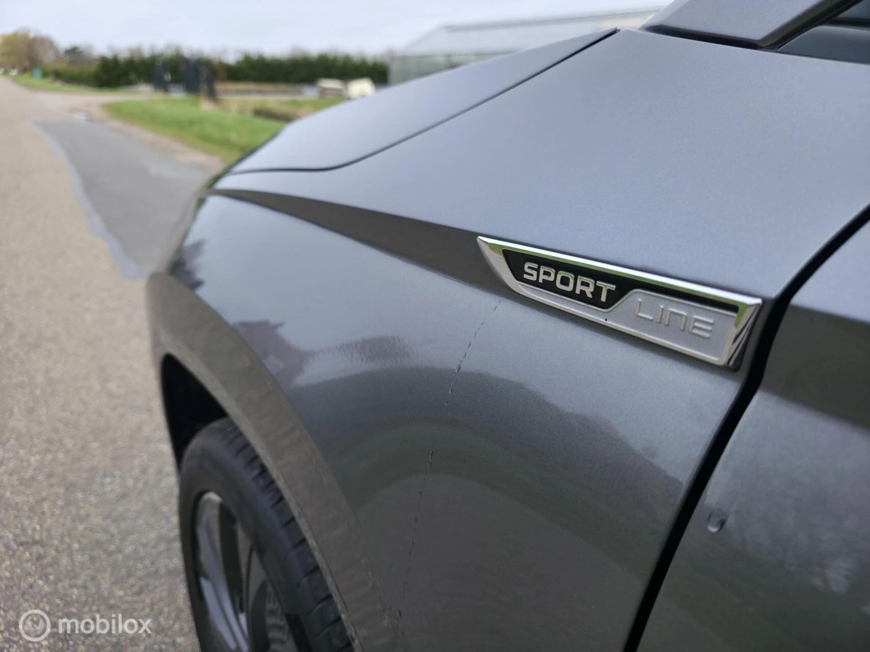 Hoofdafbeelding Škoda Karoq