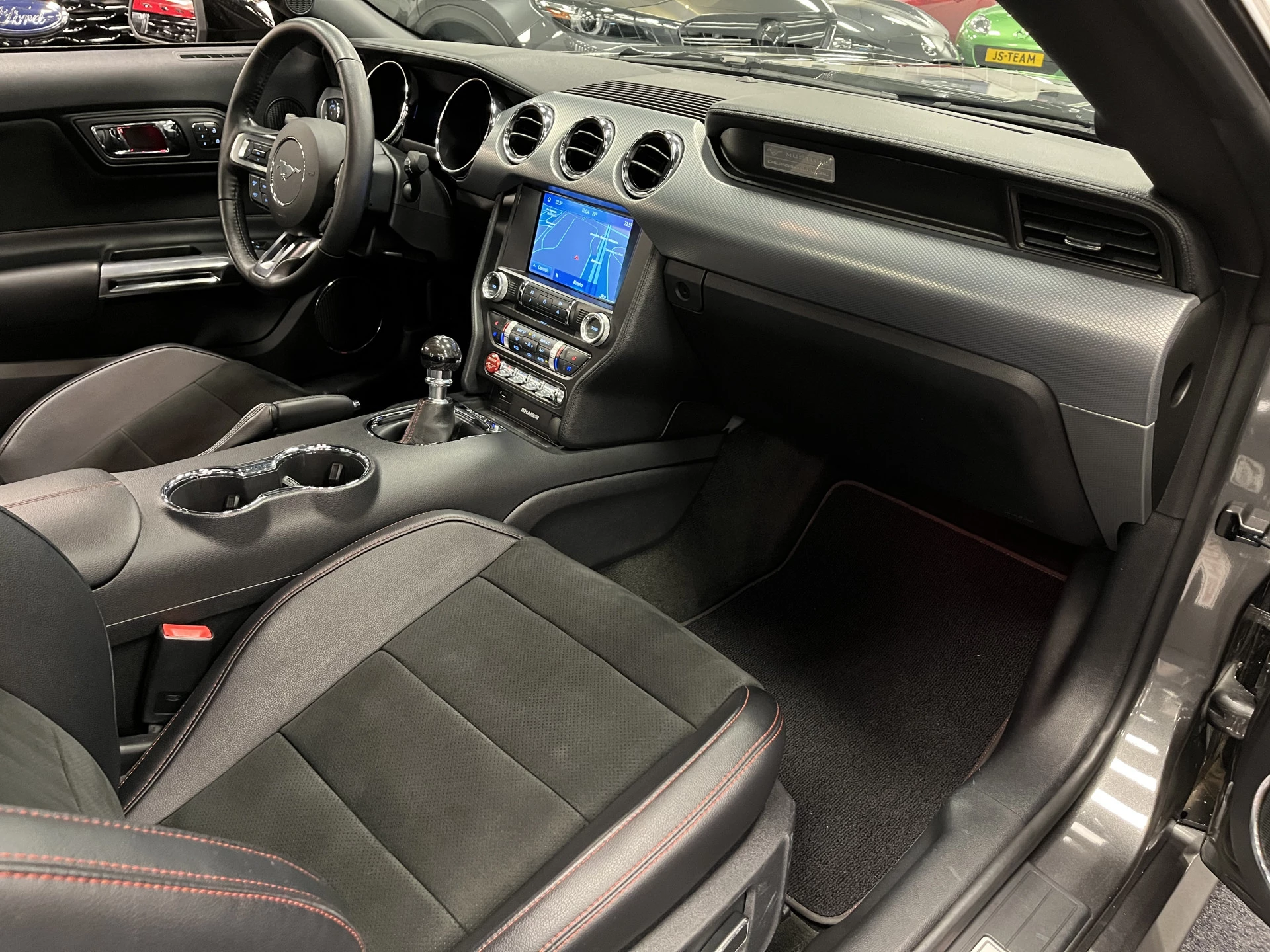 Hoofdafbeelding Ford Mustang