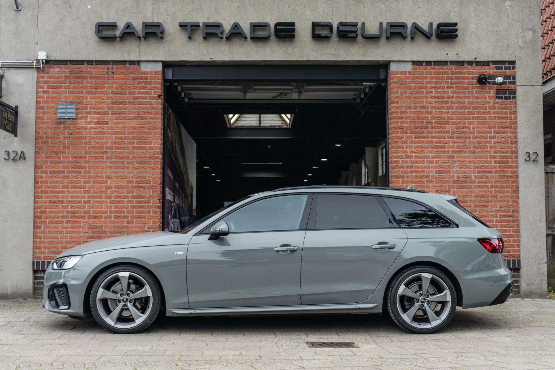 Hoofdafbeelding Audi A4