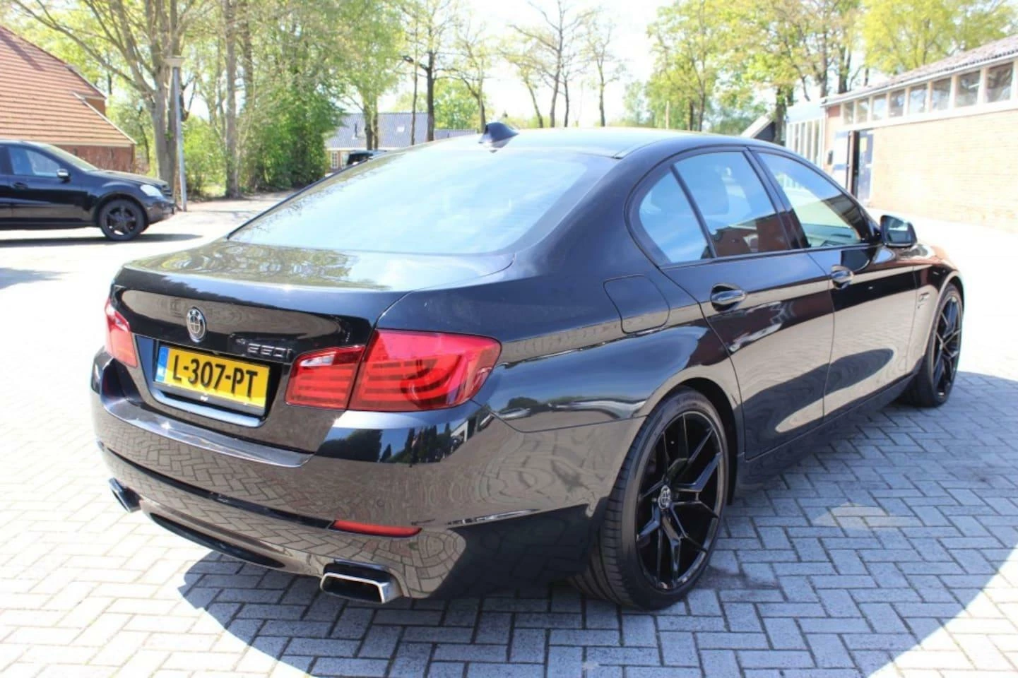 Hoofdafbeelding BMW 5 Serie