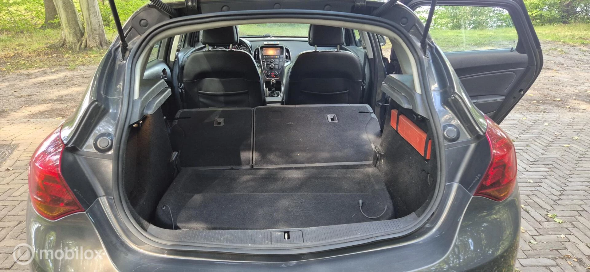 Hoofdafbeelding Opel Astra
