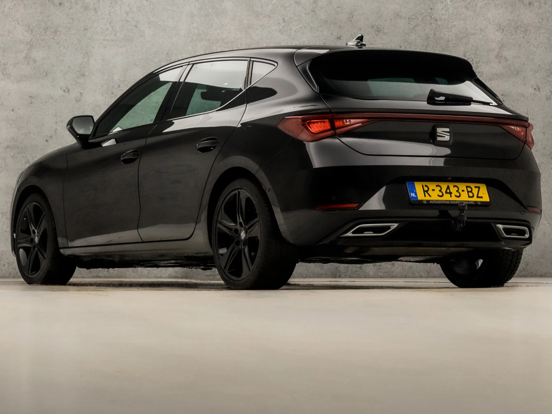 Hoofdafbeelding SEAT Leon