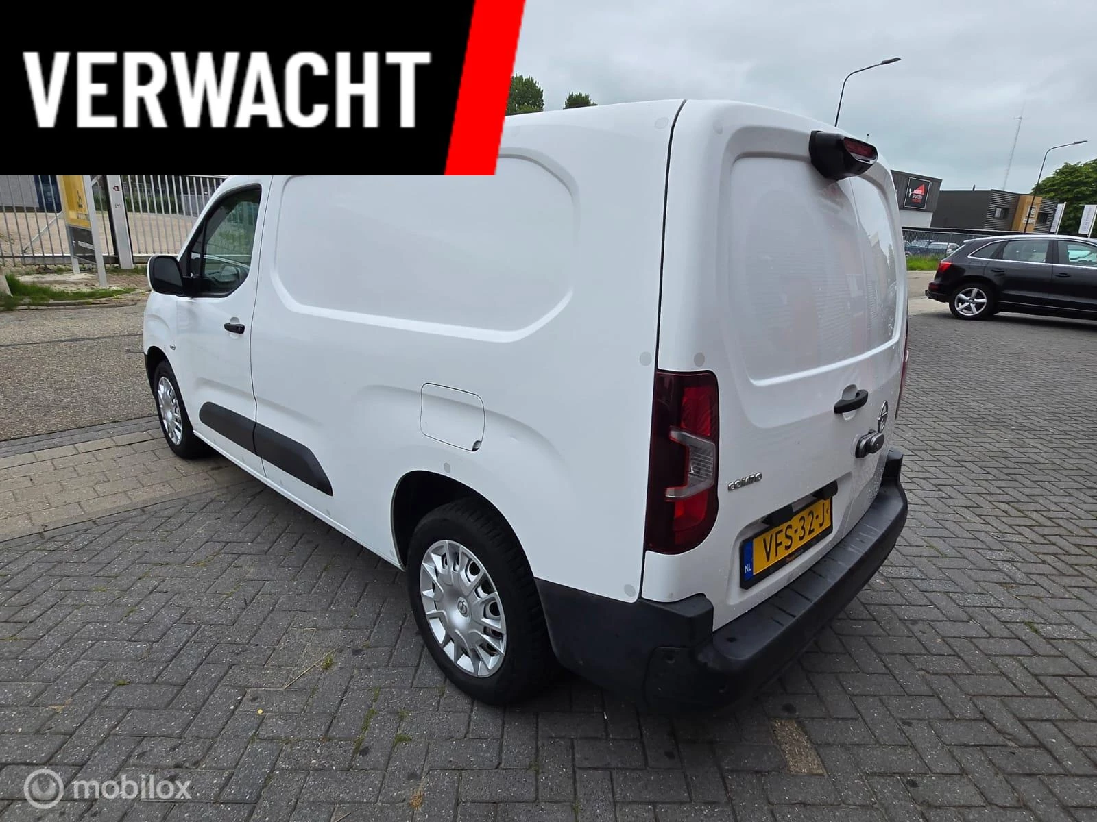 Hoofdafbeelding Opel Combo