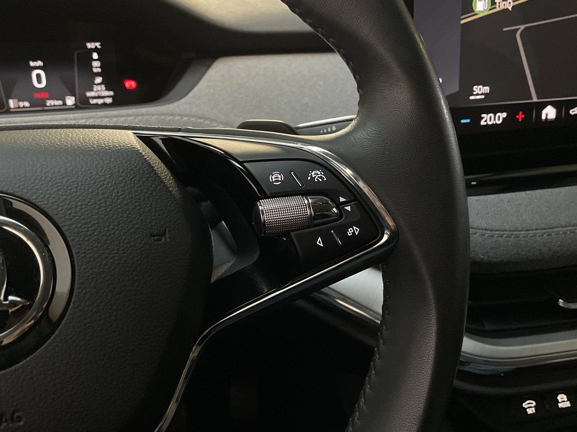 Hoofdafbeelding Škoda Enyaq iV