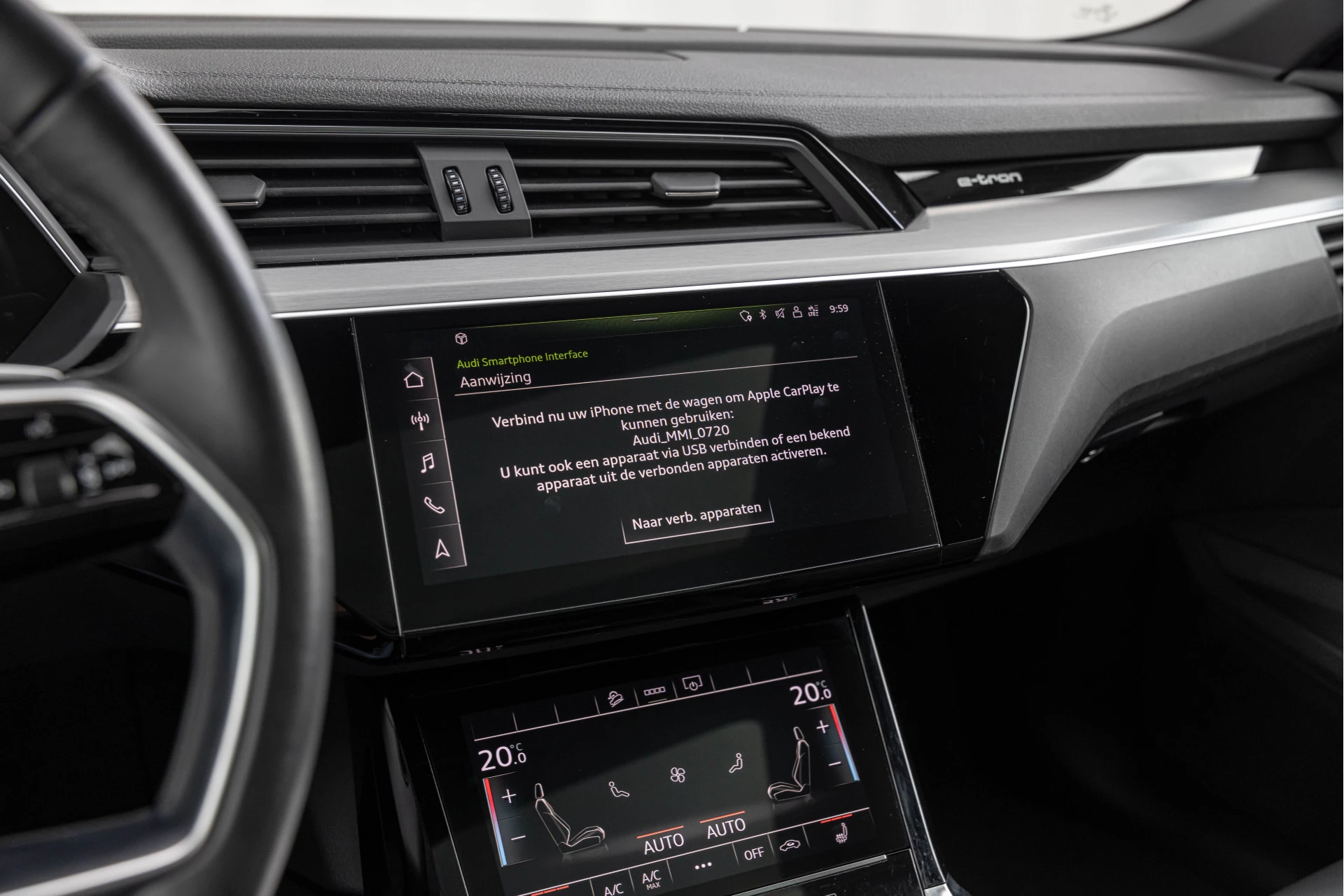 Hoofdafbeelding Audi e-tron