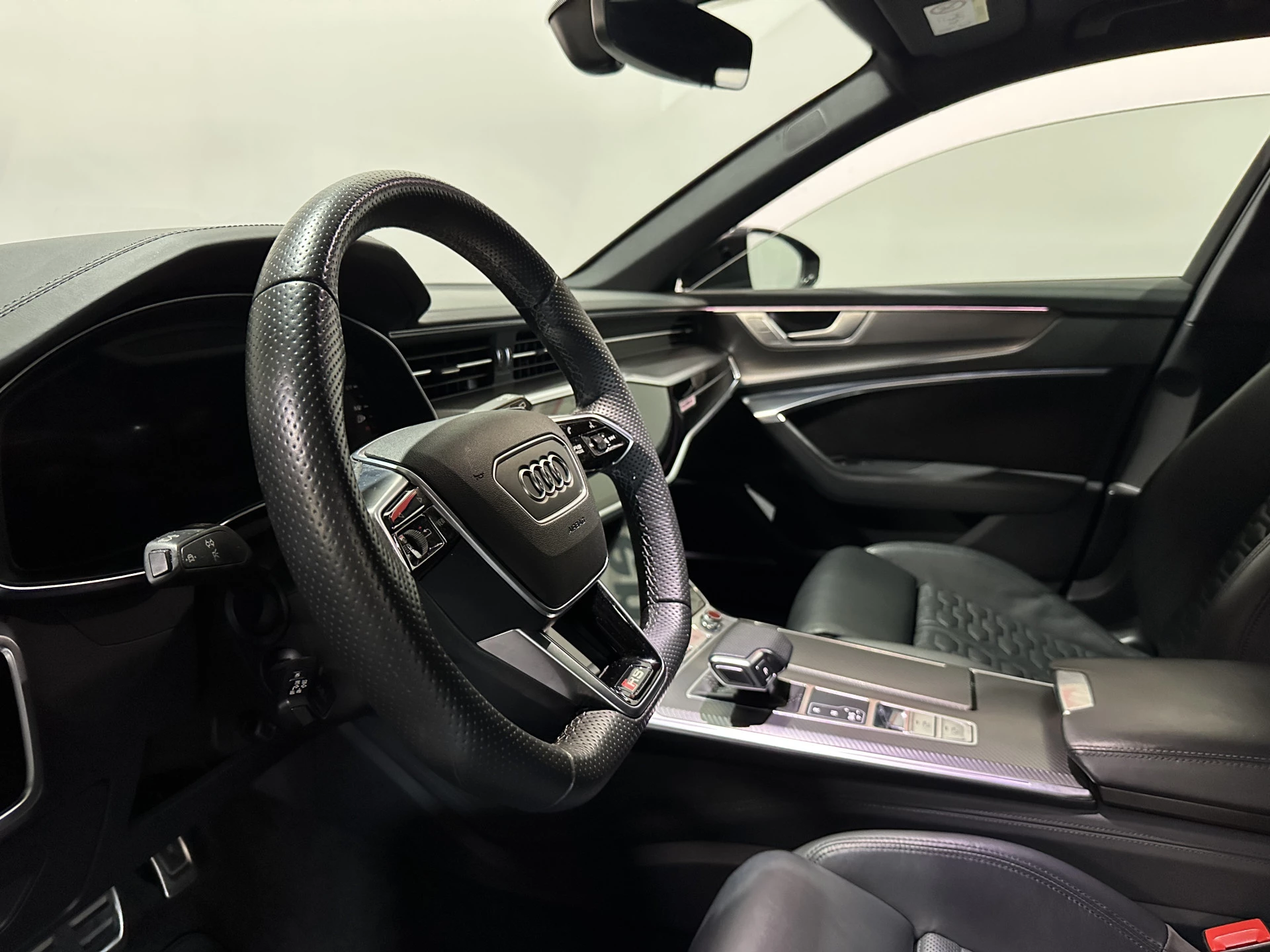 Hoofdafbeelding Audi RS6