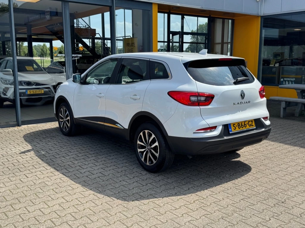 Hoofdafbeelding Renault Kadjar