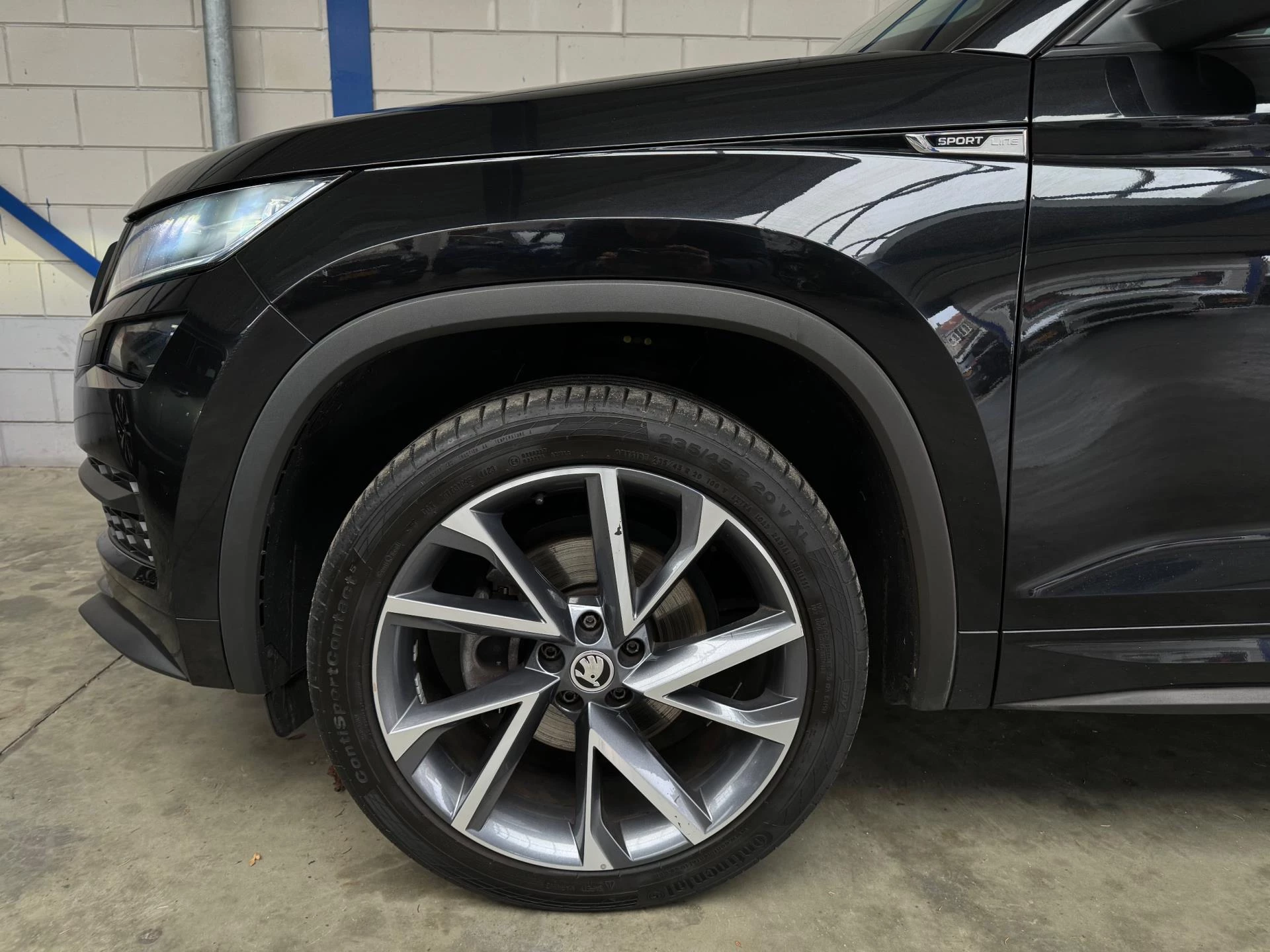 Hoofdafbeelding Škoda Kodiaq