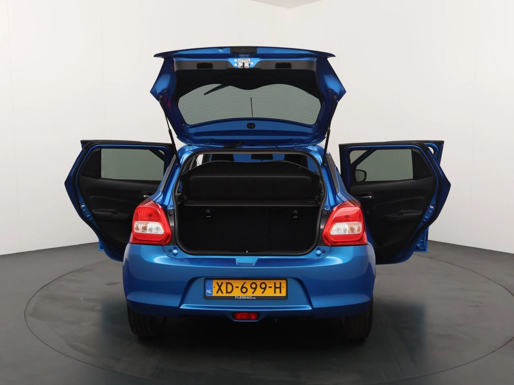 Hoofdafbeelding Suzuki Swift