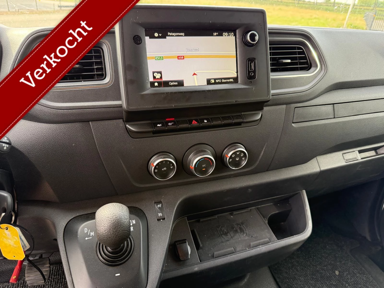 Hoofdafbeelding Renault Master