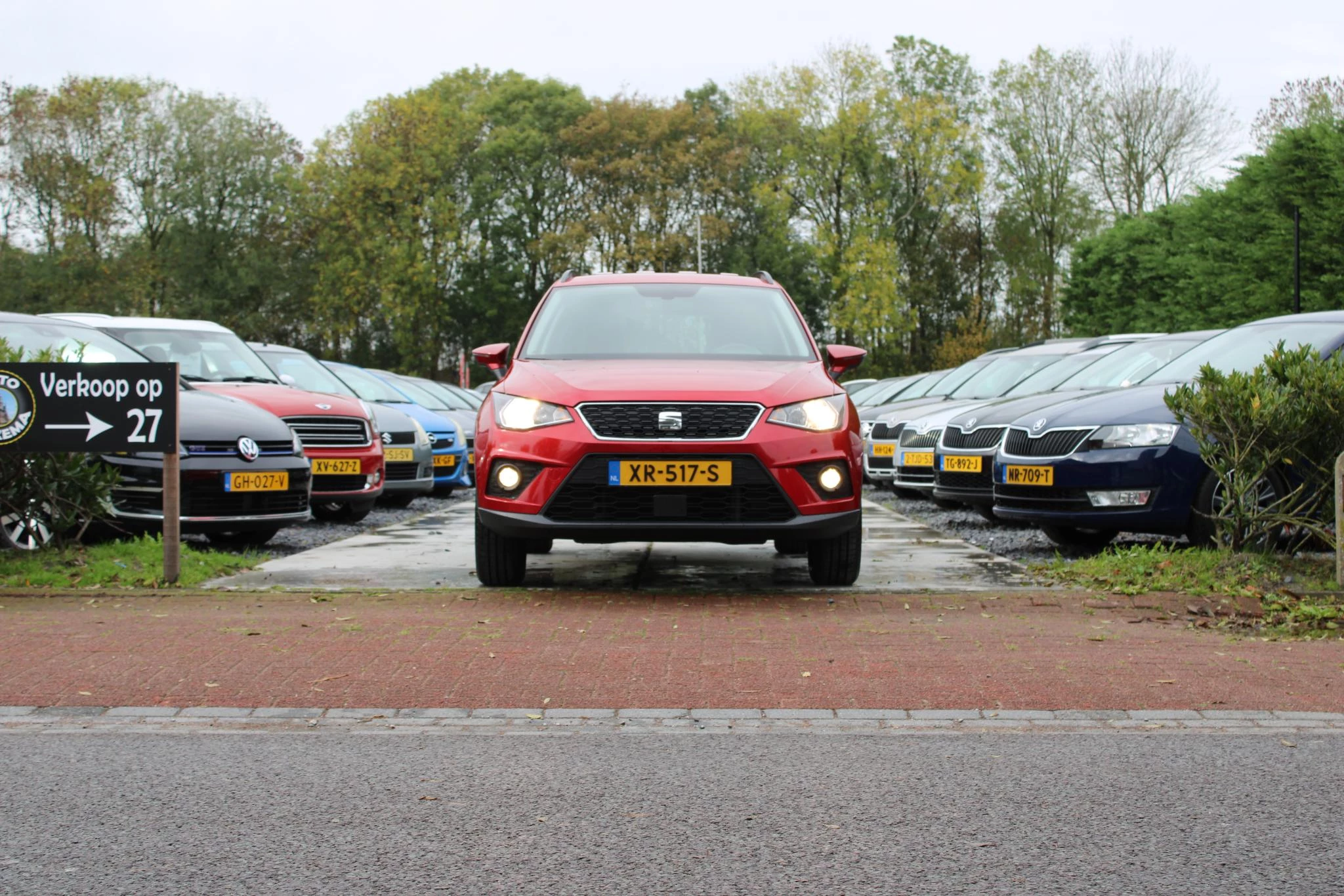 Hoofdafbeelding SEAT Arona