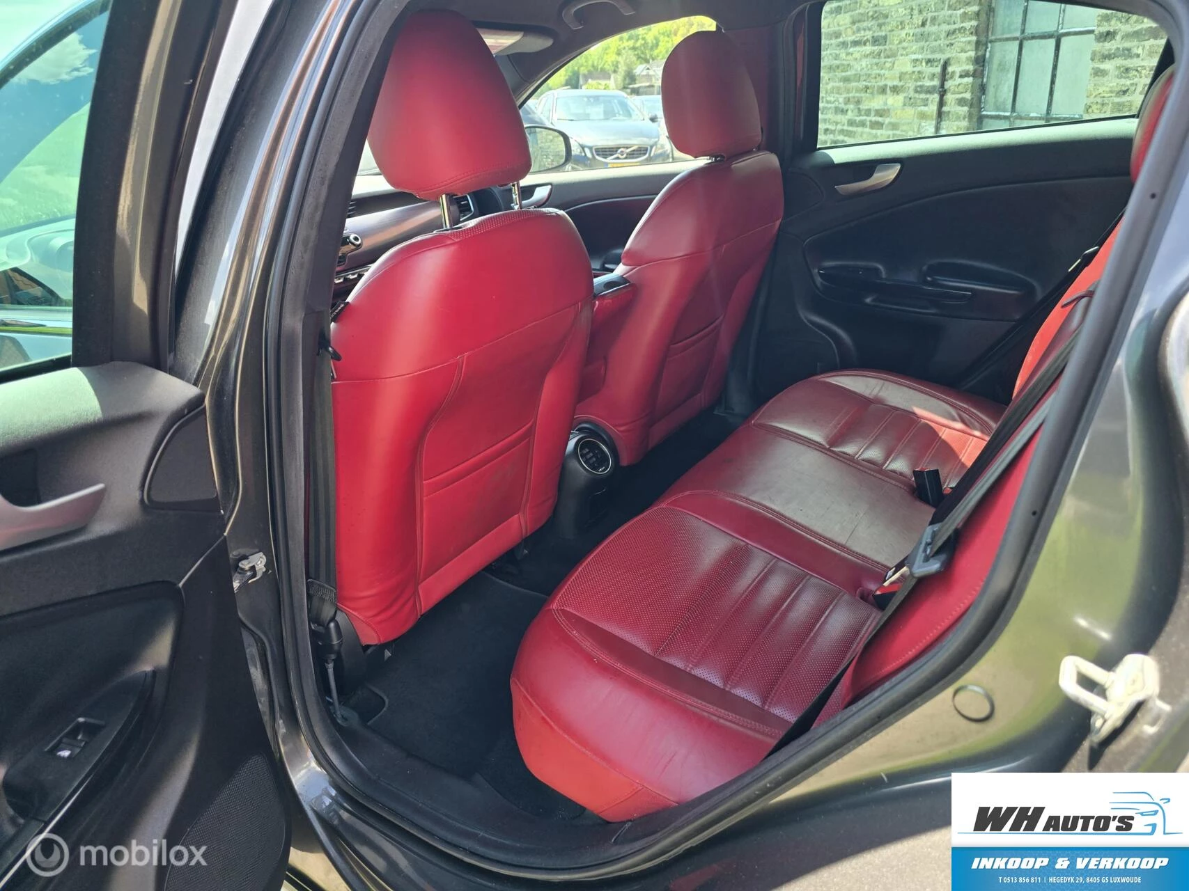 Hoofdafbeelding Alfa Romeo Giulietta