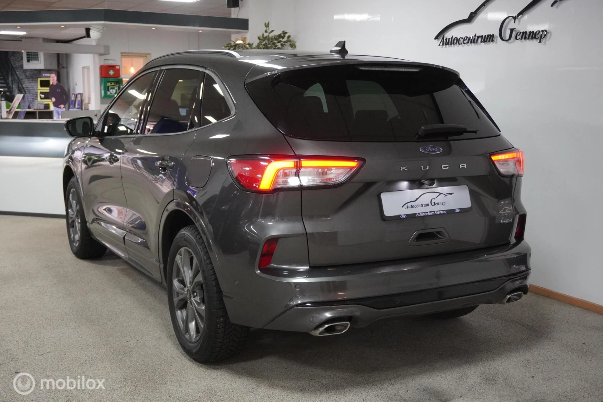 Hoofdafbeelding Ford Kuga