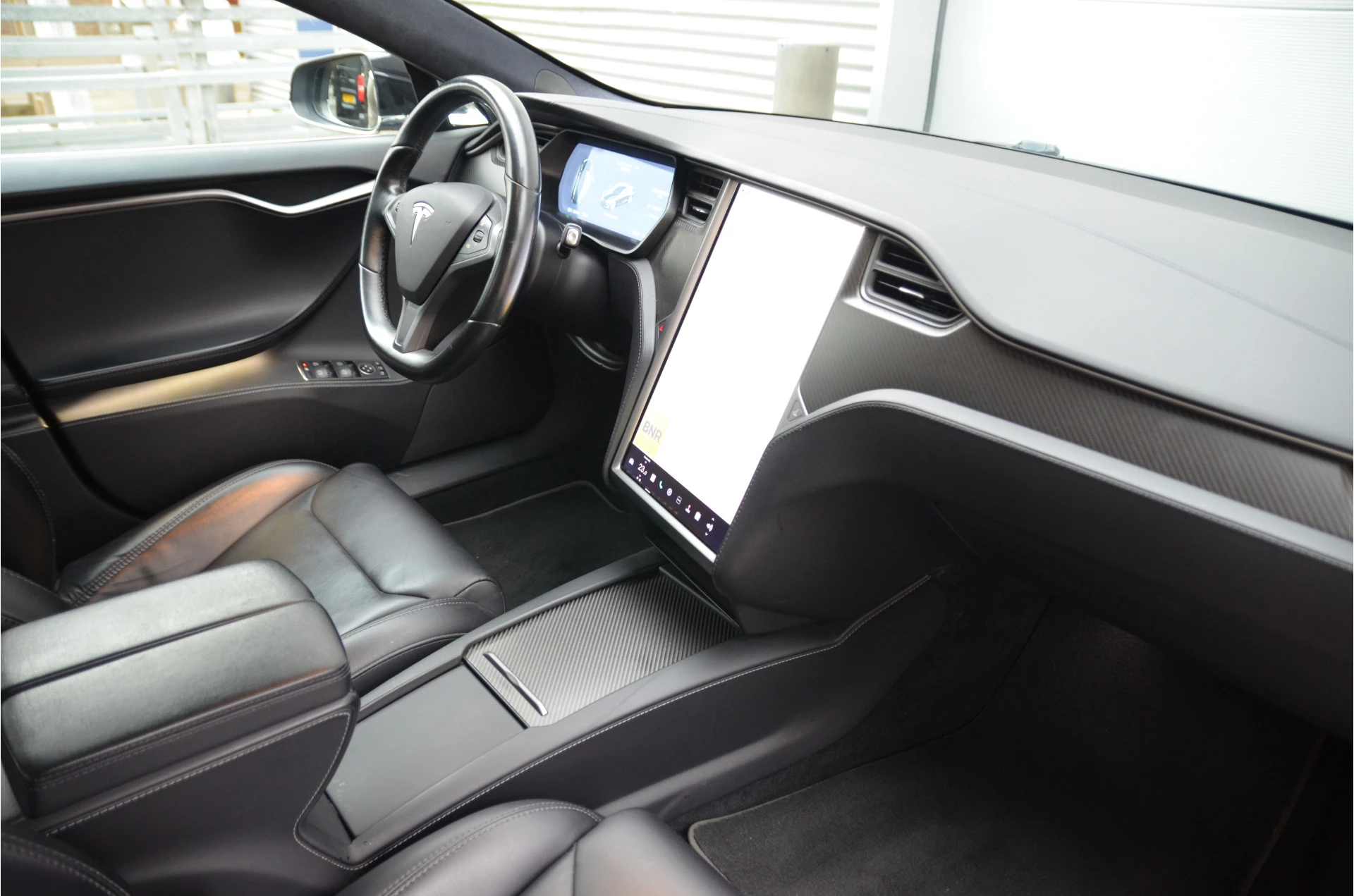 Hoofdafbeelding Tesla Model S
