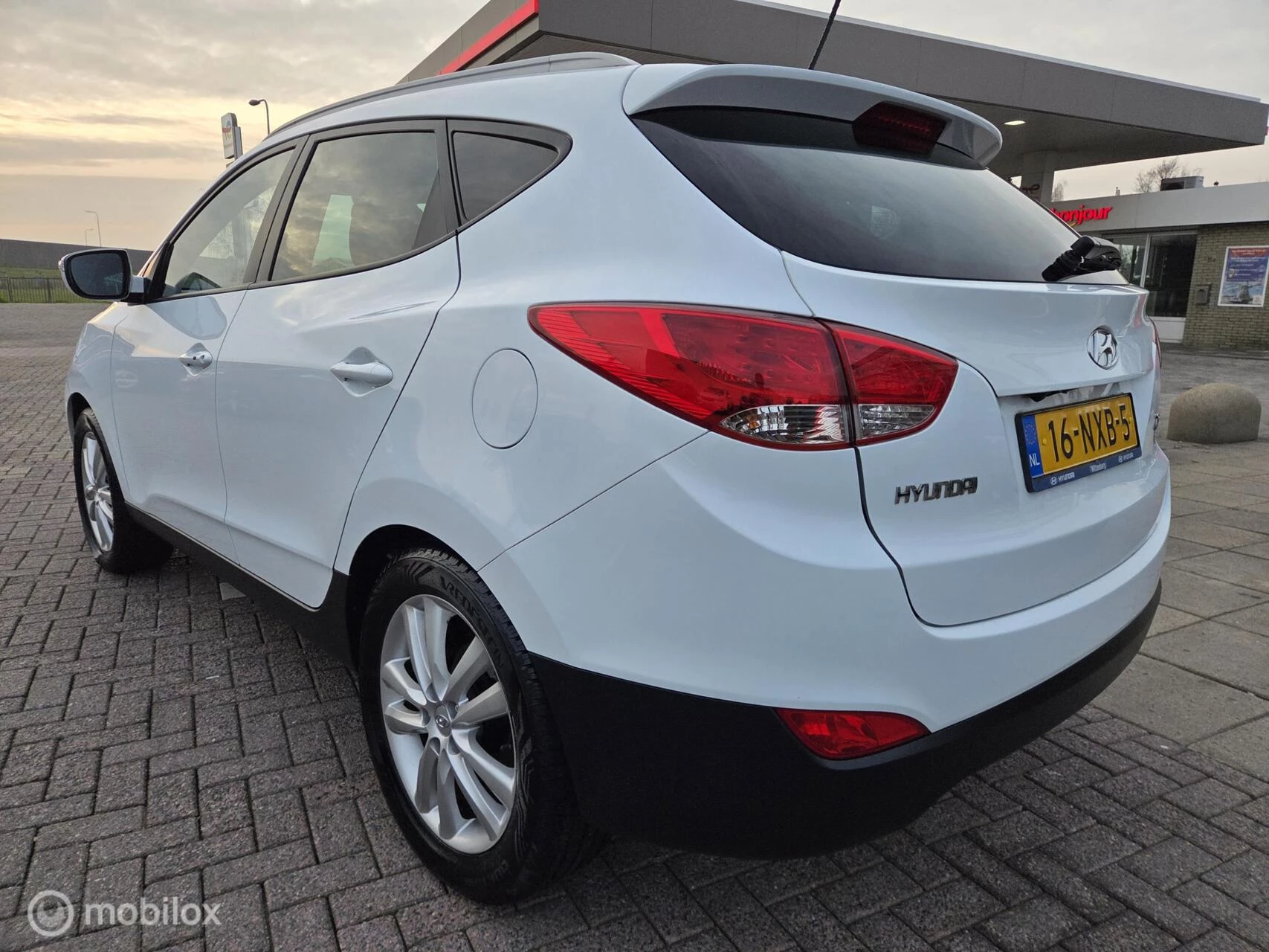 Hoofdafbeelding Hyundai ix35