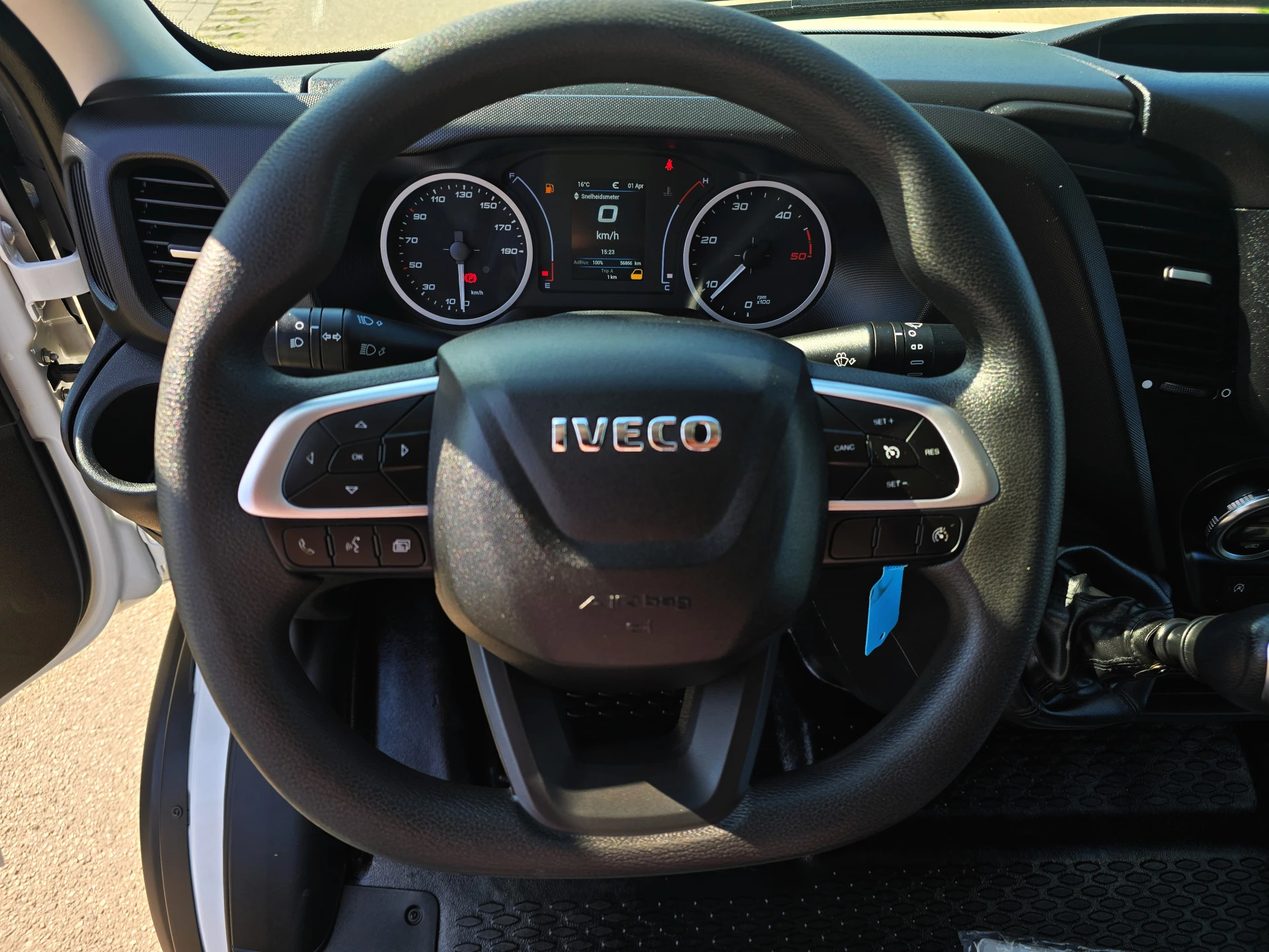 Hoofdafbeelding Iveco Daily