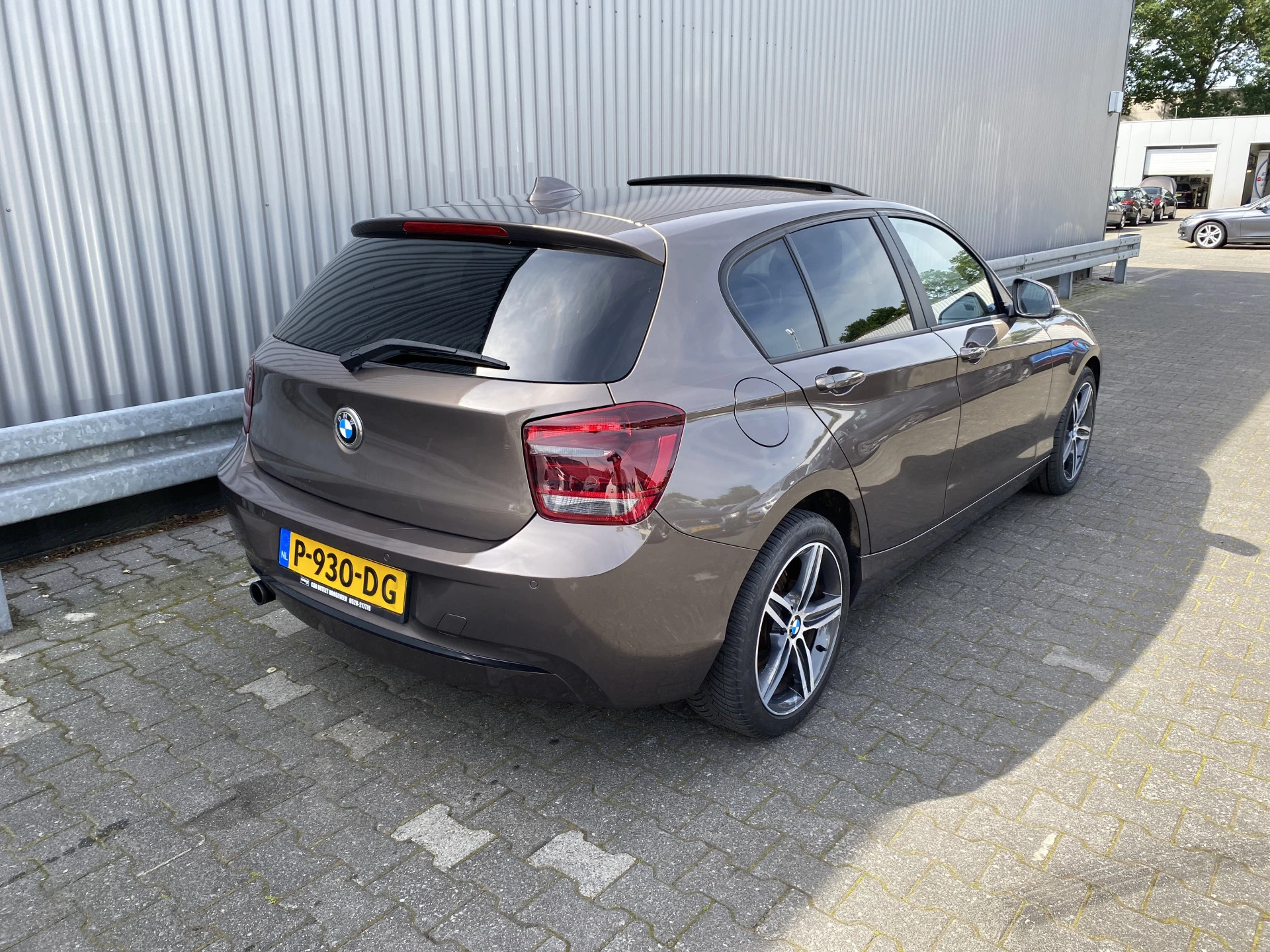 Hoofdafbeelding BMW 1 Serie