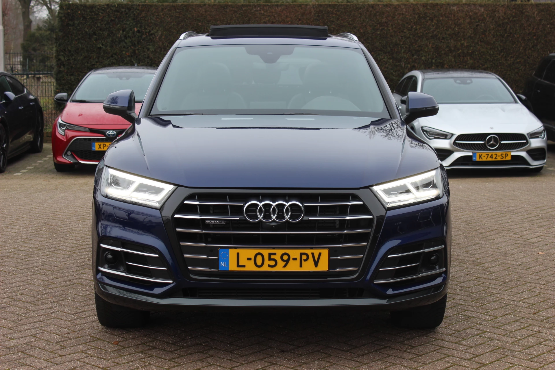 Hoofdafbeelding Audi Q5
