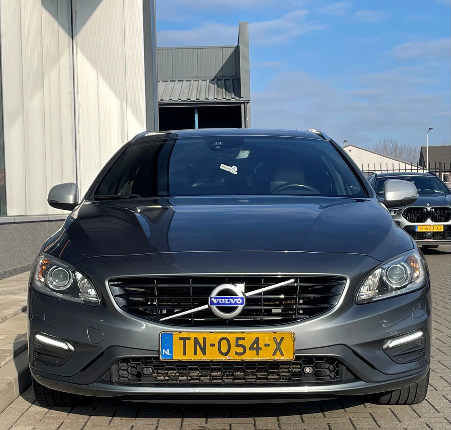 Hoofdafbeelding Volvo V60
