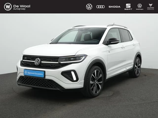 Volkswagen T-Cross 1.5 TSI 150 pk DSG R-Line | Trekhaak | IQ Light | Achteruitrijcamera | Stoelverwarming