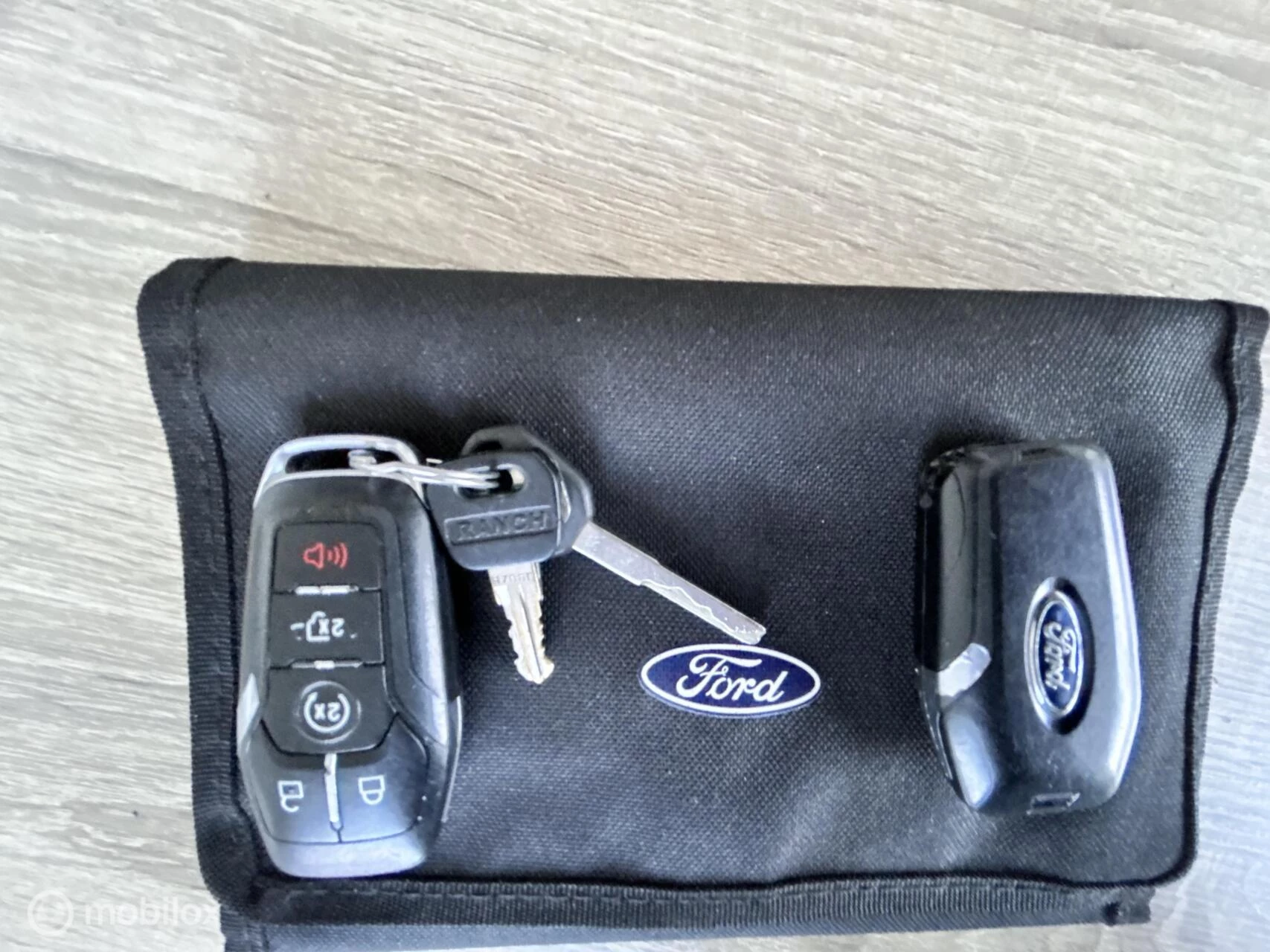 Hoofdafbeelding Ford F-150