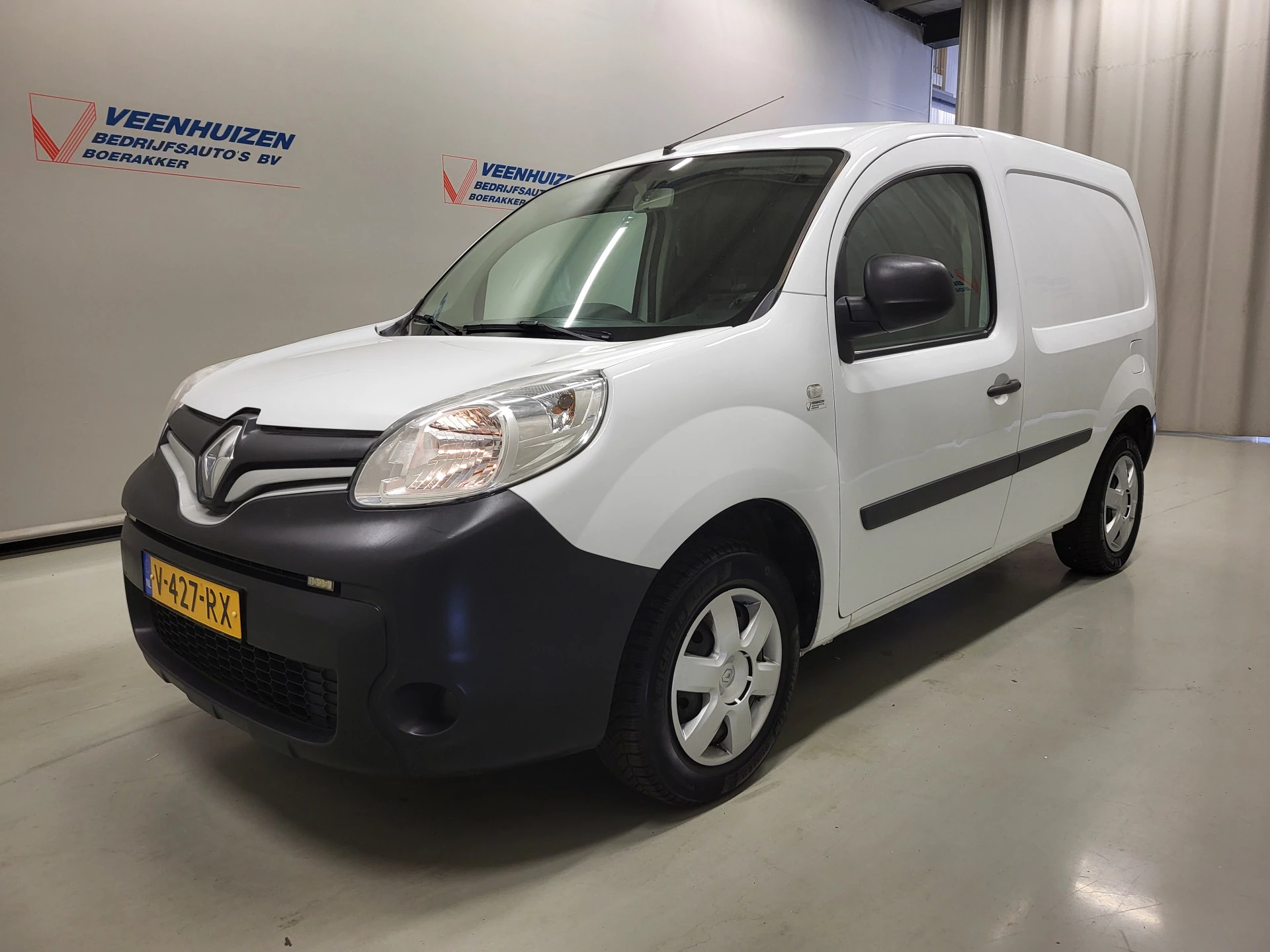 Hoofdafbeelding Renault Kangoo