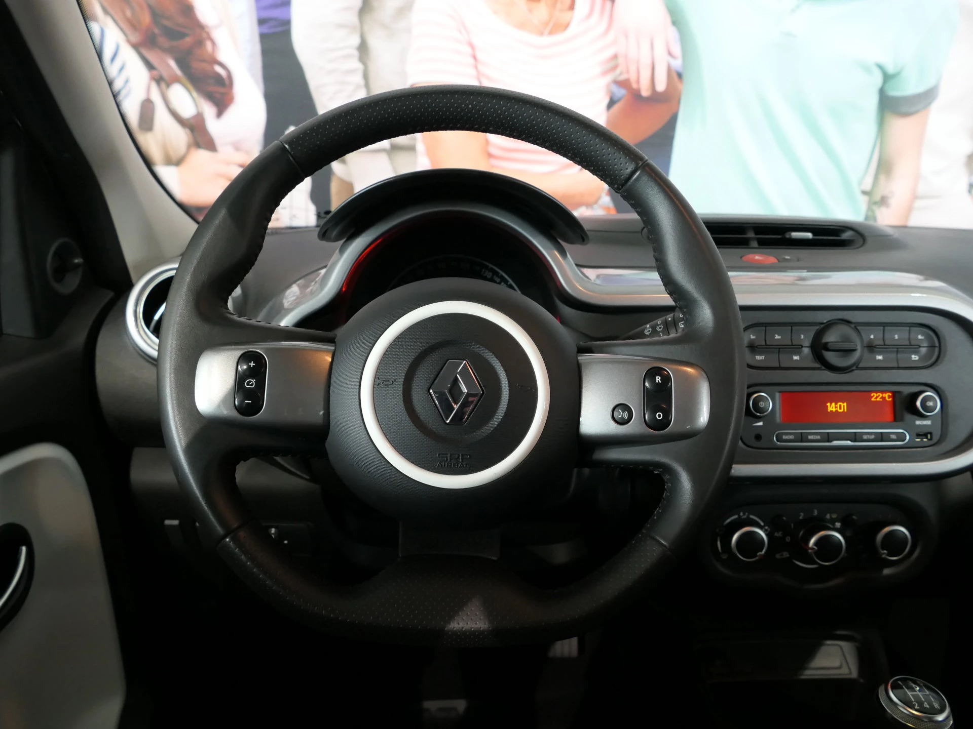 Hoofdafbeelding Renault Twingo