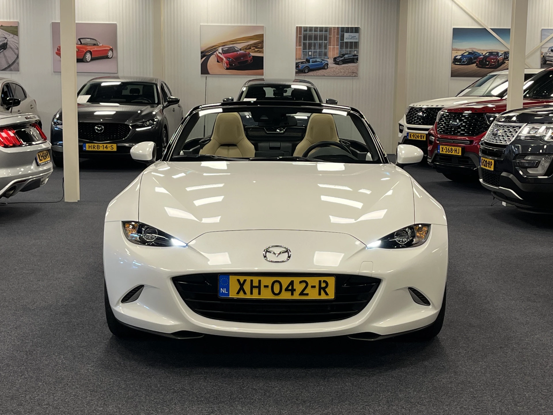 Hoofdafbeelding Mazda MX-5