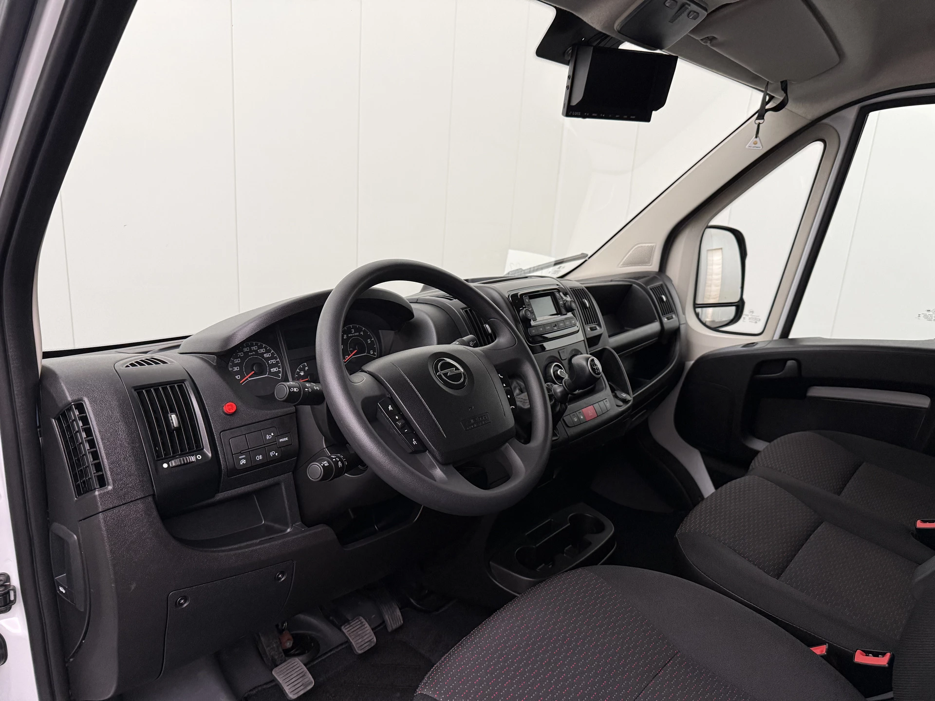 Hoofdafbeelding Opel Movano
