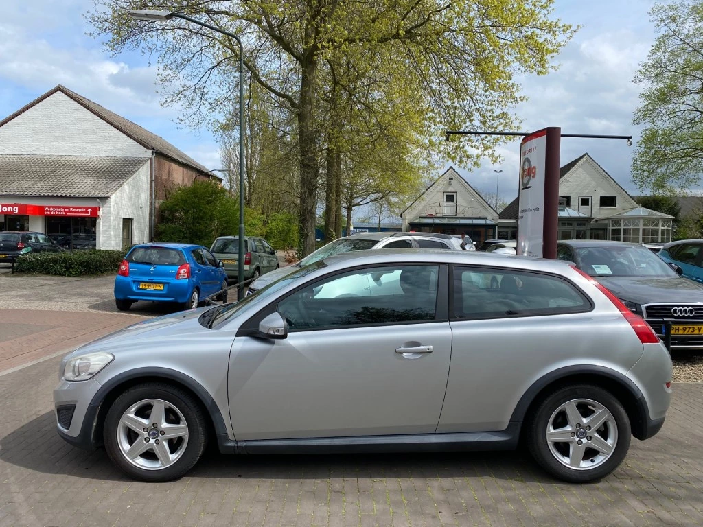 Hoofdafbeelding Volvo C30