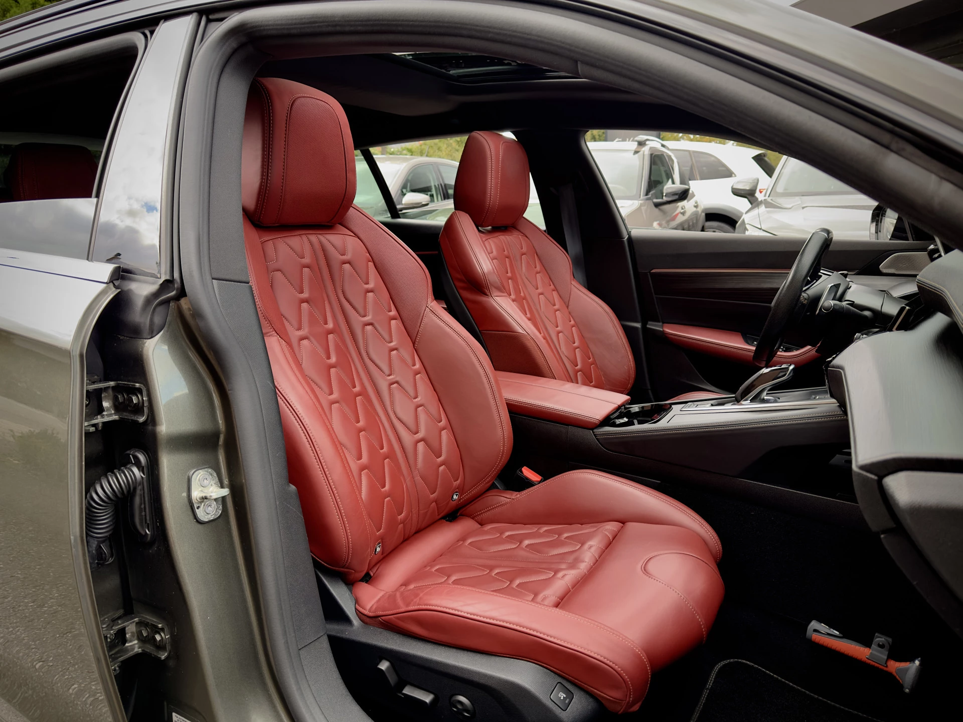 Hoofdafbeelding Peugeot 508
